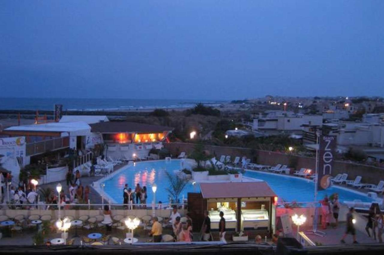 Naturiste Cap D'Agde Heliopolis L 24 Екстериор снимка